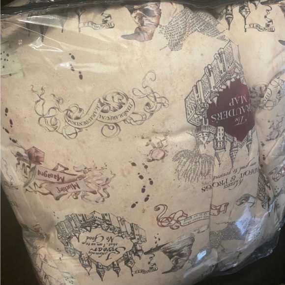 Harry Potter King Size comforter - Picture 5 of 8